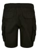 Urban Classics Cargo Shorts in black