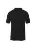 Kempa POLO SHIRT Poly Kids in schwarz
