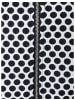 More & More Punkteblouson in dot jacquard