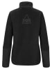 SOS Fleece-Pullover Laax in 1001 Black