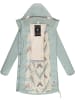 ragwear Wintermantel Jannisa Coat in Mint25