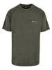 Urban Classics T-Shirt in bottlegreen