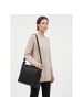 VLD VOi Leather Design Hirsch Isabella Umhängetasche Leder 28 cm schwarz