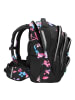Coocazoo Porter Schulrucksack 46 cm in Floral Artnight