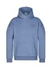 naketano Oversize-Sweat Hoody Big Theo 20 Blue Melange
