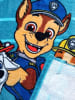 Paw Patrol Paw Patrol Badeponcho Handtuch Badetuch mit Kapuze 50 x 100 cm in blau