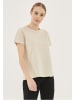 Organication T-Shirt "WCASUAL001" in Stein