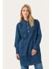 PART TWO Kleid StinePW Gerade Passform in Medium Blue Denim