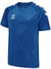 Hummel Kinder Sportshirt in Blau