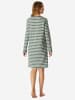 Schiesser Nachthemd Casual Essentials in mineral