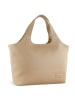 Bugatti Elsa - Shopper M 13" 45 cm (schwarz) in sand