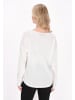 usha BLACK LABEL Women Sweater in offwhite