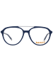 Timberland Herren Optische Fassungen Aviator Blau
