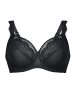 ROSA FAIA Bügel-BH Selma in Schwarz