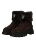 BLAUER USA Stiefelette in Dunkelbraun