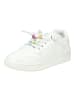 Geox Sneaker WASHIBA D Weiß