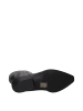 Christian Dior Schwarz Baumwolle Stiefel