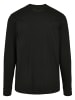 Urban Classics Long Sleeves in black
