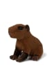 WWF Plüschtier - Capybara / Wasserschwein 23cm in braun