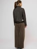 Odd Molly Jacken PattiOM in Dark Brown
