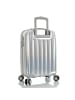 Heys Astro 4 Rollen Kabinentrolley S 53 cm silver