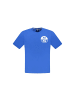 North Sails Blaues Baumwoll-T-Shirt