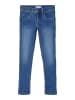 name it Jeans in Medium Blue Denim