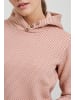 Oxmo Kapuzenpullover OXVera in Rosa