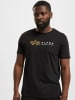 Alpha Industries Alpha Industries T-Shirt in black