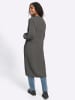 Heine Strickjacke in anthrazit-meliert