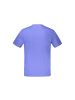 Hugo Boss Blau Herren T-Shirt aus Baumwolle