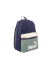 Puma Phase Color Block Backpack 17 Liter Rucksack in navy colorblock