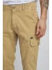 BLEND Cargohose BHNAN in Rotbraun