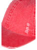 Sterntaler Basecap Jeans in rot