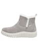 Tamaris WIDE FIT Stiefelette in GREY SUEDE