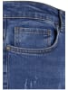 2Y Premium 2Y Premium Herren 2Y Tapered Fit Jeans in blue
