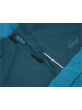 Normani Outdoor Sports Kinder Windbreaker Mayo in Blau