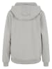 Urban Classics Urban Classics Ladies Fluffy Hoody in lightasphalt