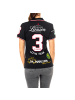 La Martina Poloshirt in Black