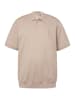 JP1880 Poloshirt in natur melange