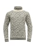 DEVOLD SVALBARD WOOL HIGH NECK in Anthrazit