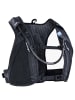 evoc Hydro Pro 6 - Fahrradrucksack inklusive Trinksystem 38 cm (black) in schwarz