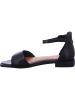 Tamaris Sandale in schwarz