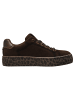 Tamaris Sneaker in MOCCA/LEOPARD