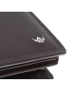 Golden Head Polo Geldbörse RFID Schutz Leder 12.5 cm dunkelbraun