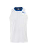 Kempa TankTop REVERSIBLE Kids in royal/weiß