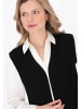 usha BLACK LABEL Women Vest in black