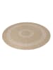 Teppich Boss In- & Outdoor Teppich Comilla 886, rund - Beige