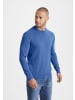 H.I.S Strickpullover in blau