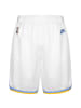 Nike Performance Shorts NBA Los Angeles Lakers Classic Edition Swingman in weiß / blau